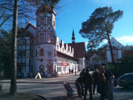 Gasthof "Rauschen"