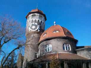 Der Wasserturm