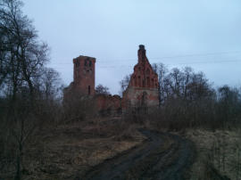 Kirche Powunden 