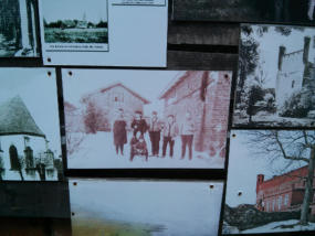 Fr die kleine Ausstellung in der Burg hat man hier offenbar auf lemkegeschichte.de nachgeschaut