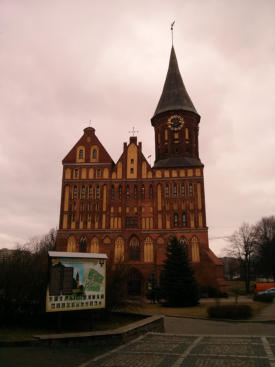 Der Knigsberger Dom