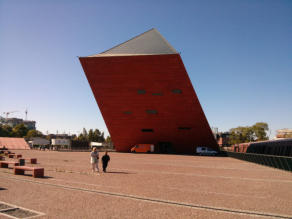 Museum des Zweiten Weltkrieges