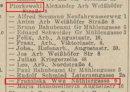 Danziger Einwohnerbuch von 1940/41