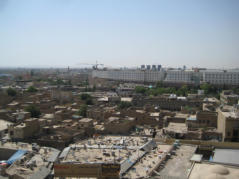 Stadtzentrum von Arbil