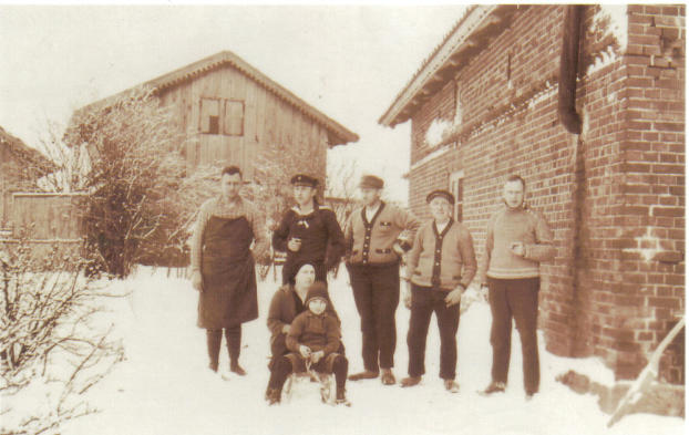 "Generation" Lemke 1900 im Jahre 1930