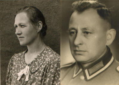 Meine Eltern Elise und Paul Lemke