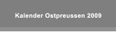 Kalender Ostpreussen 2009 Kalender Ostpreussen 2009